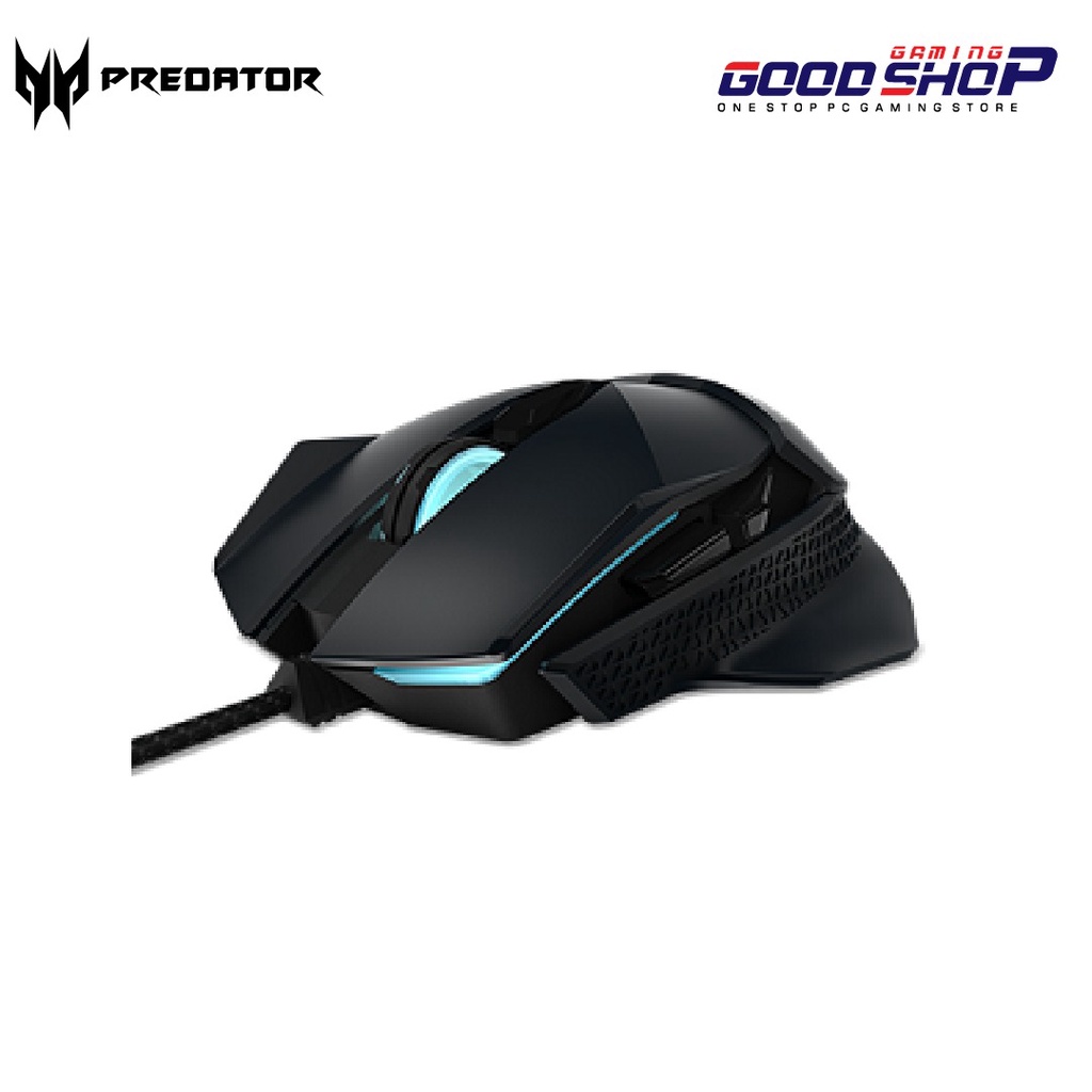 Acer Predator Cestus 500 Ergonomic USB Wired - PMW730 - Gaming Mouse