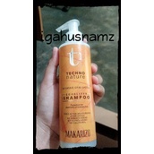 T1 Techno Nature Equalizer Shampoo 180 mL