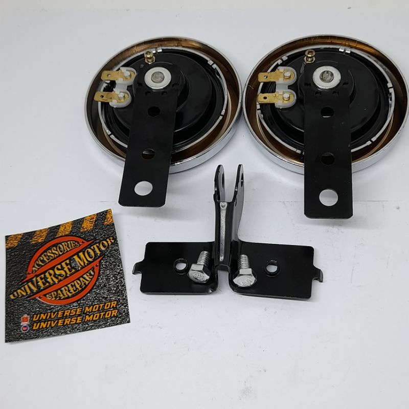KLAKSON RXKING MODEL MOCC KLAKSON SET RXK NEW MODEL ORI