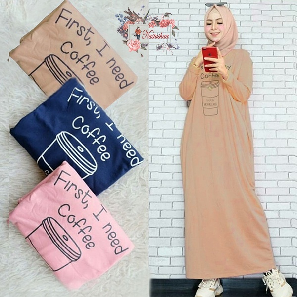 DRESS JUMBO BABY TERRY  / JUMBO DRESS BIG SIZE XXL DASTER WANITA BABYTERRY KASUAL SEHARI-HARI OVERSIZE MOTIF SABLON