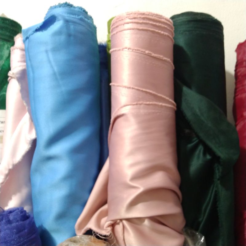 Kain velvet | kain roberto meteran