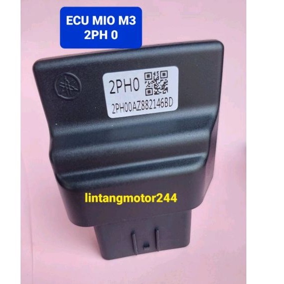 ECU MIO M3, MIO 125, ORIGINAL KEIHIN