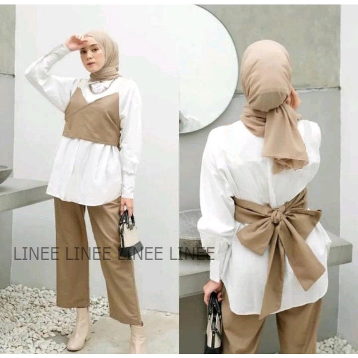 LESTI ONESET CRINKLE TERBARU VIRAL KEKINIAN 2022 || LESTI SET CRINKLE AIRFLOW PREMIUM LD 110 // SETELAN WANITA VIRAL TERBARU // SETELAN BEST SELLER WANITA KOMBI // SETELAN TERBARU CRINKLE // ONE SET WANITA KEKINIAN VIRAL