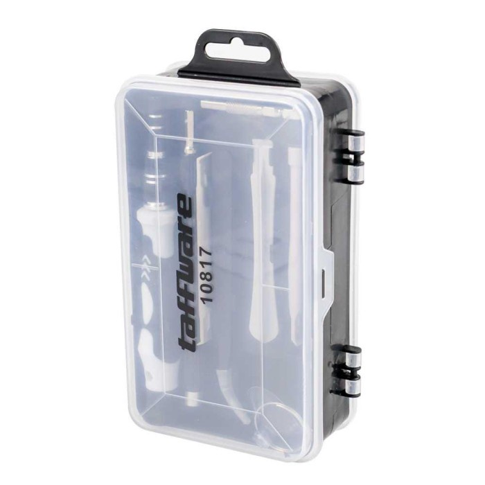 Taffware 115 in 1 Screwdriver Set Reparasi Smartphone Insulated 10817
