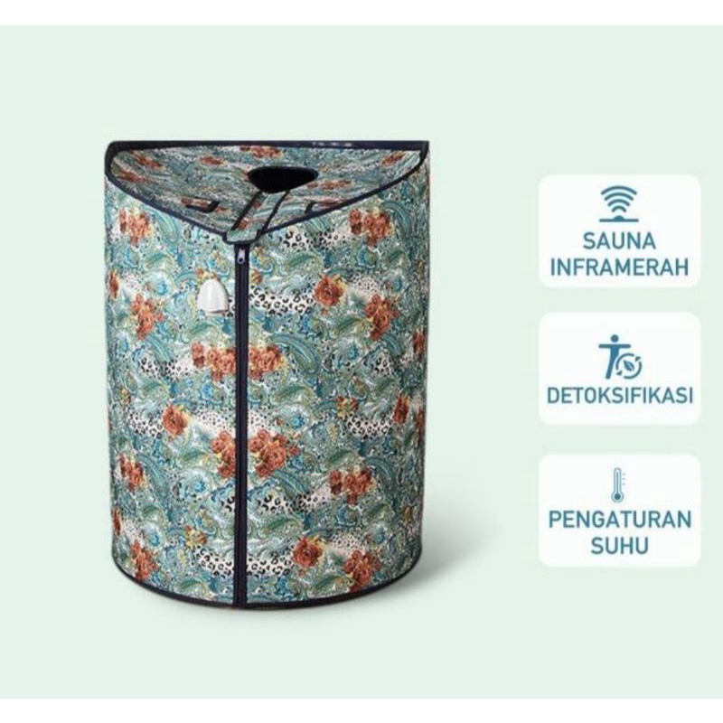 Preloved JACO Sauna Box Portable Theraphy Beauty Slim