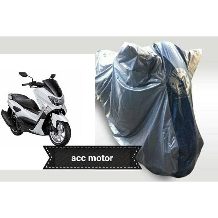 SELIMUT NMAX AEROX URBAN JUMBO SARUNG MOTOR MANTEL MOTOR COVER MOTOR