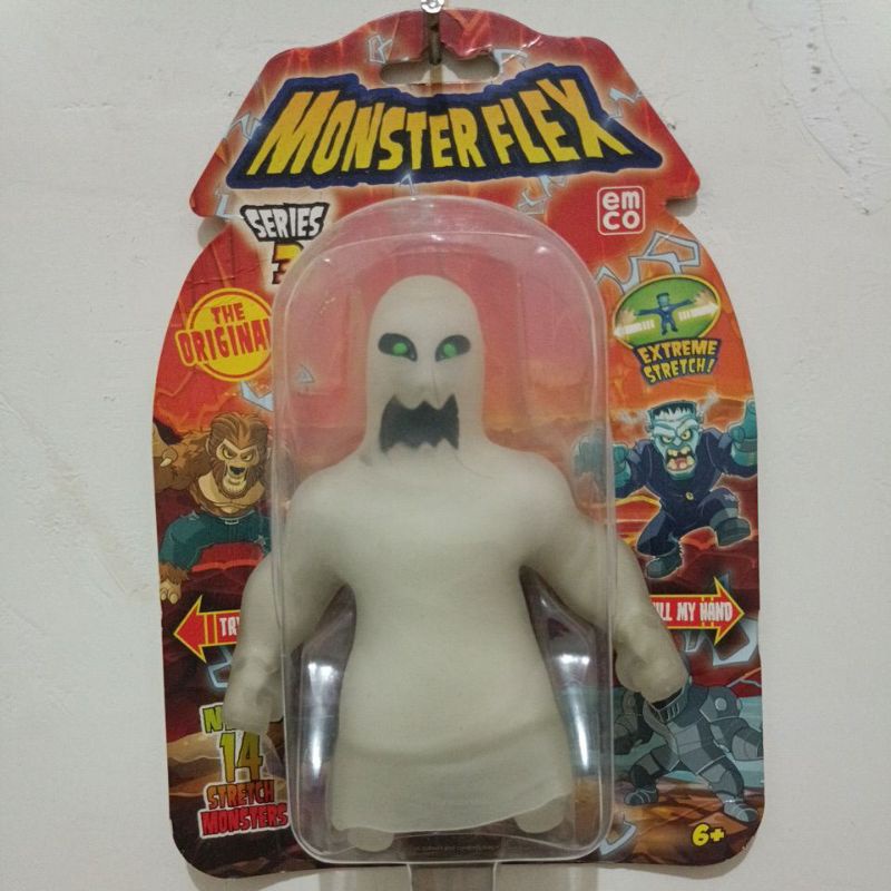 Monster Flex Ghost