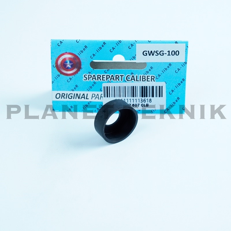 Karet Bearing 607 untuk Gerinda Bosch (Merk Caliber)o