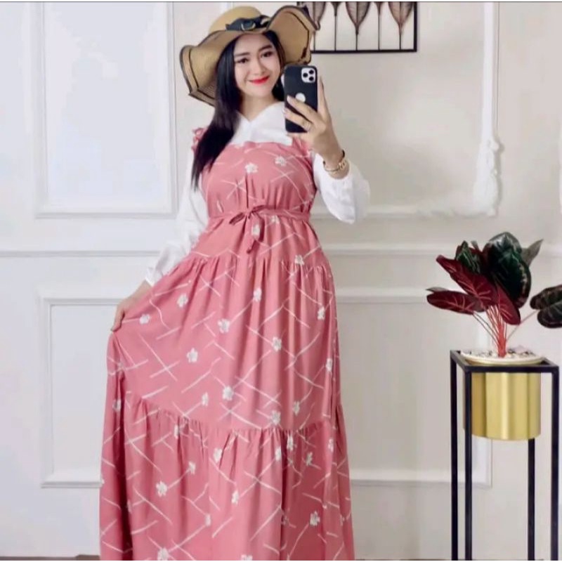 GAMIS OVERALL VIRGO RAYON PREMIUM