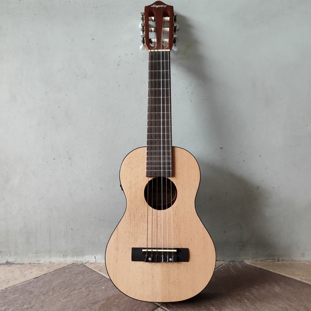 LEGACY CG100PU NA | AKUSTIK ELEKTRIK | GITAR MINI/GUITALELE | SECOND