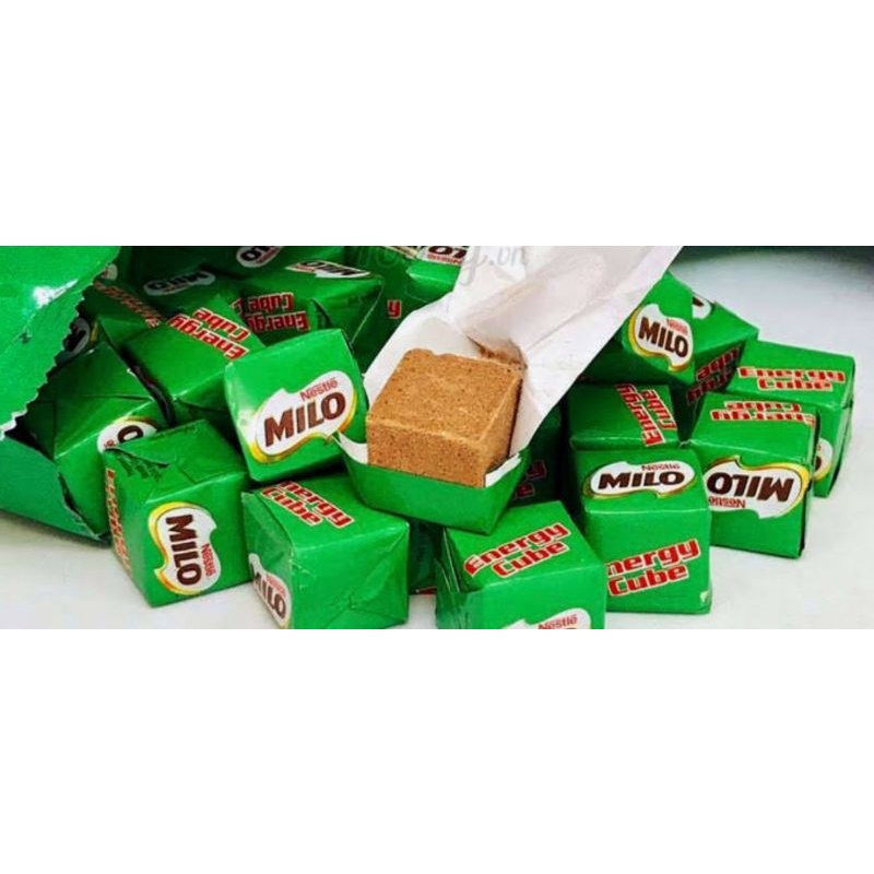 

[IMPORT] MILO CUBE MIN. beli 10 PCS