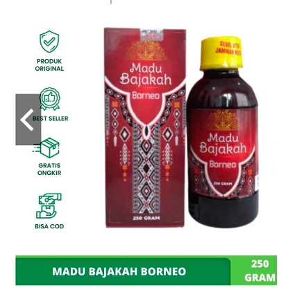 

[ ] MADU BAJAKAH BORNEO ASLI KALIMANTAN ORIGINAL