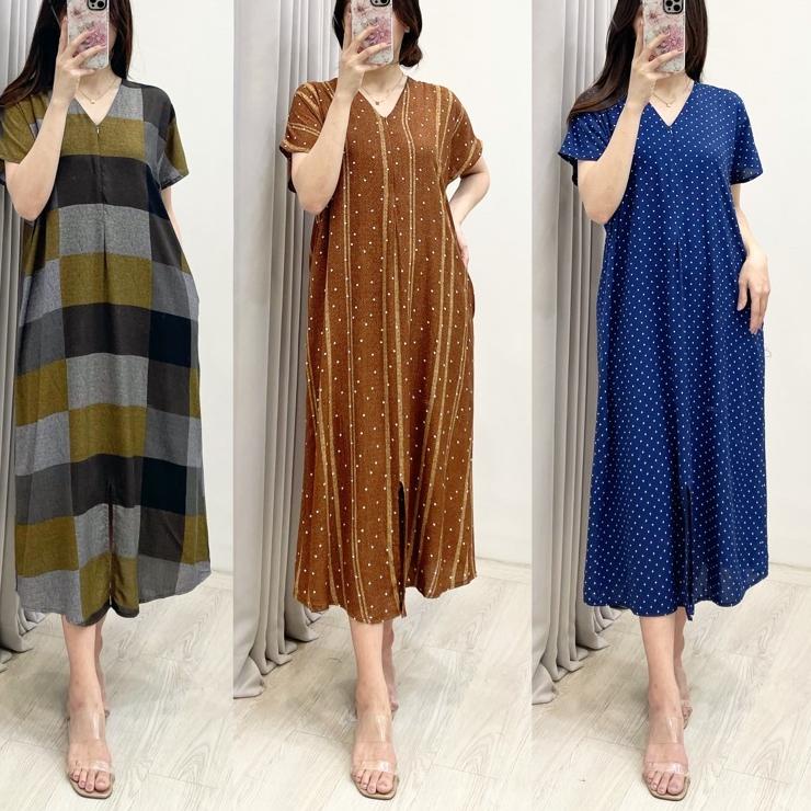 Harga Termurah Amariel Basic Homewear - Daster Nyaman Adem