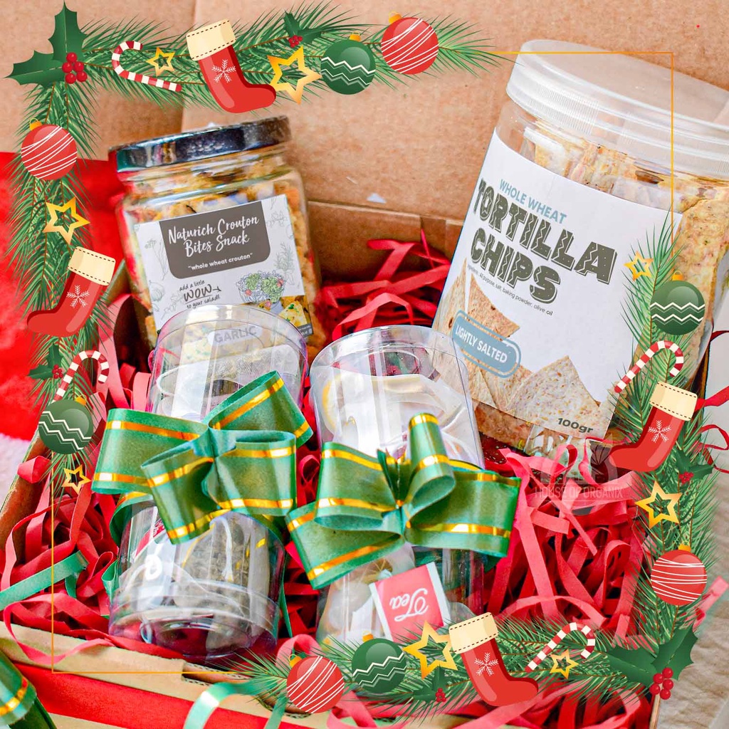 Happiness Hampers ( Christmas Hampers / Parcel Natal)