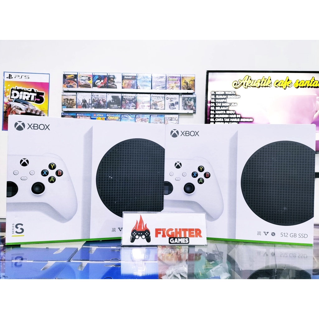 [NEW/BARU] XBOX SERIES S Microsoft XBOX XSS