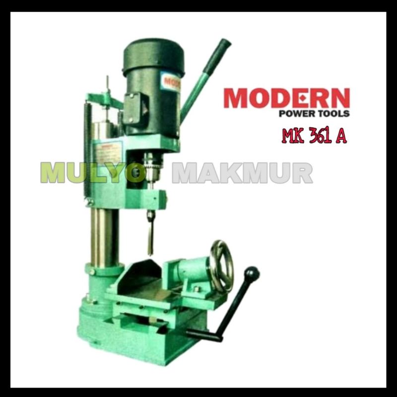 MODERN MK361A MORTISING CHISEL MESIN BOR TATAH BOBOK KAYU