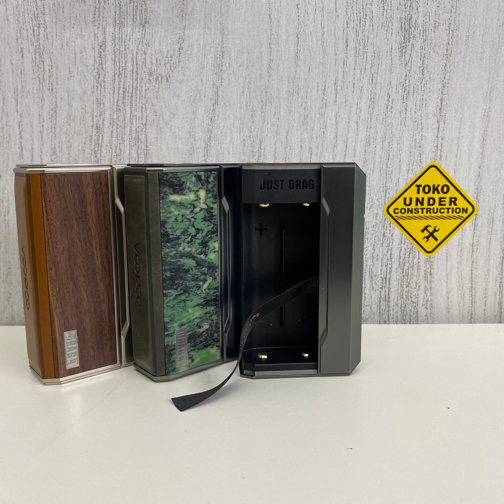 VOOPOO Drag 4 Mod Only