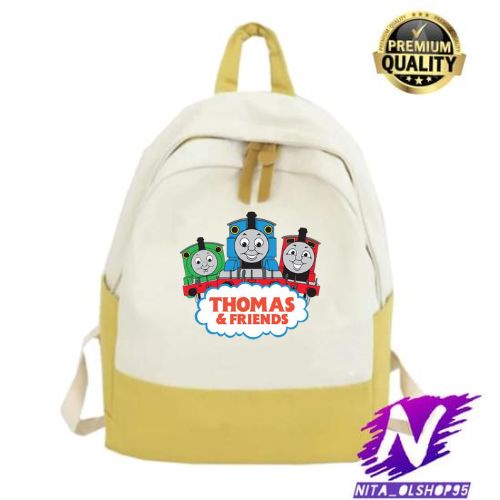 tas sekolah anak thomas and friends tas ransel