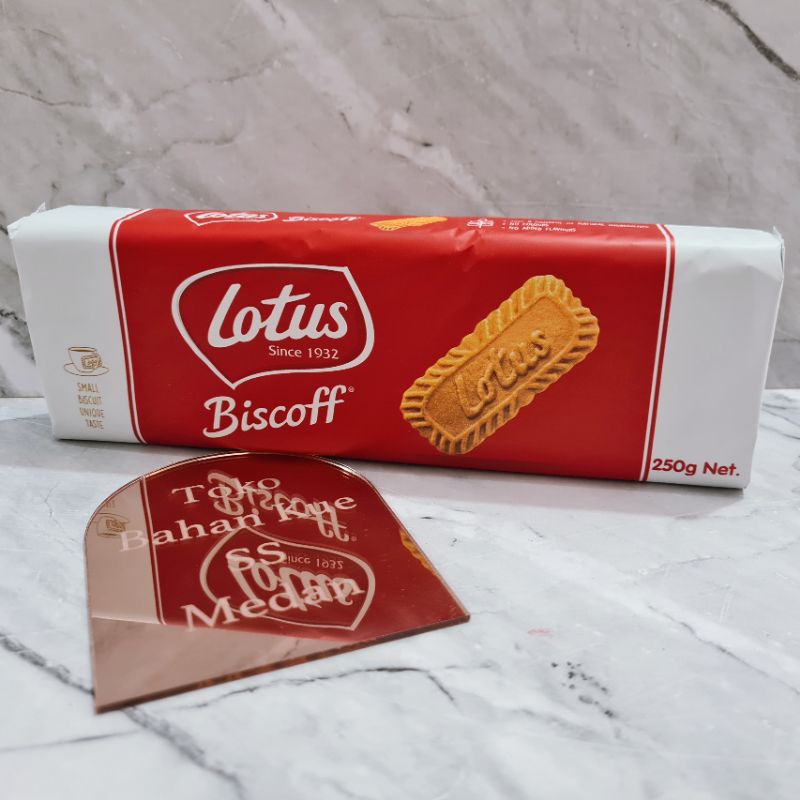 

Lotus Biscoff Biscuit 250 gram
