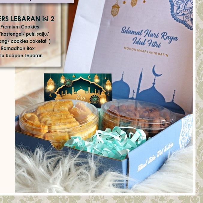 

GRATIS ONGKIR✅HAMPERS IDUL FITRI 2022 KUE KERING BERKUALITAS READY STOCK LANGSUNG KIRIM|KD2