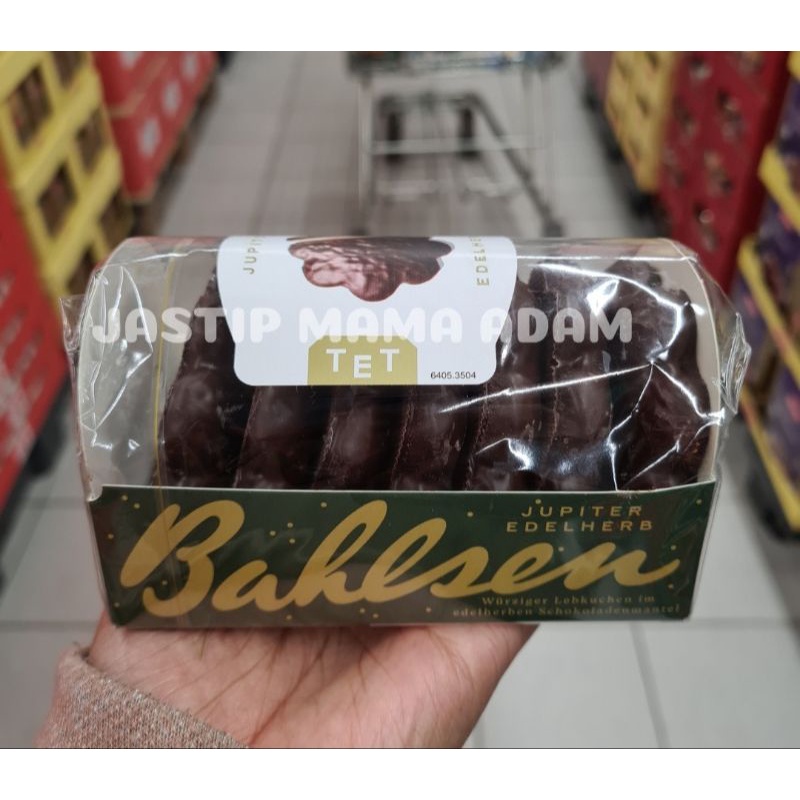 

Bahlsen Jupiter Edelherb Lebkuchen