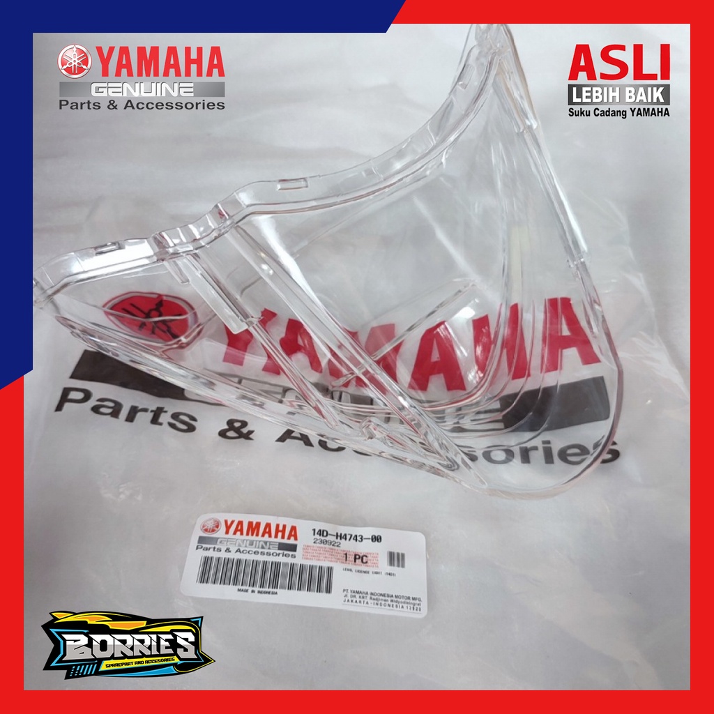 Mika Lampu Stop Belakang Yamaha Mio Soul Karbu 14D-H4743-00