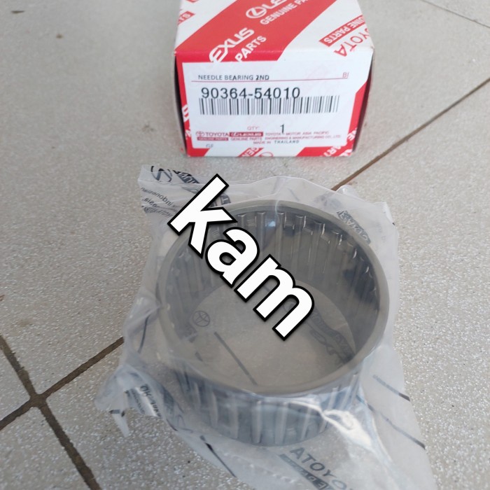 Gearbox Needle Bearing Lahar Bambu Gigi 2 130Ht Ht Dutro