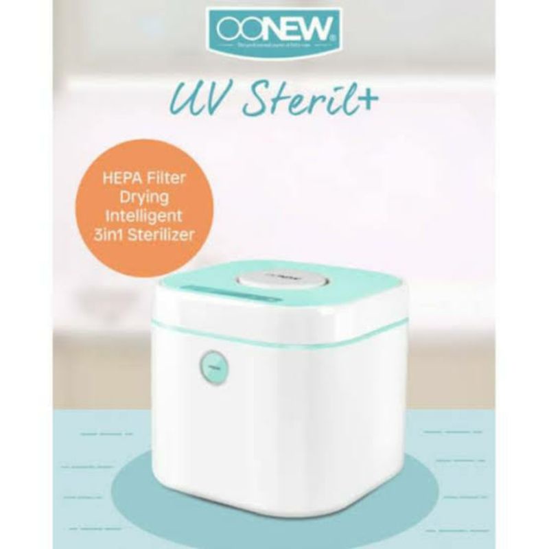 Oonew UV Sterilizer Preloved