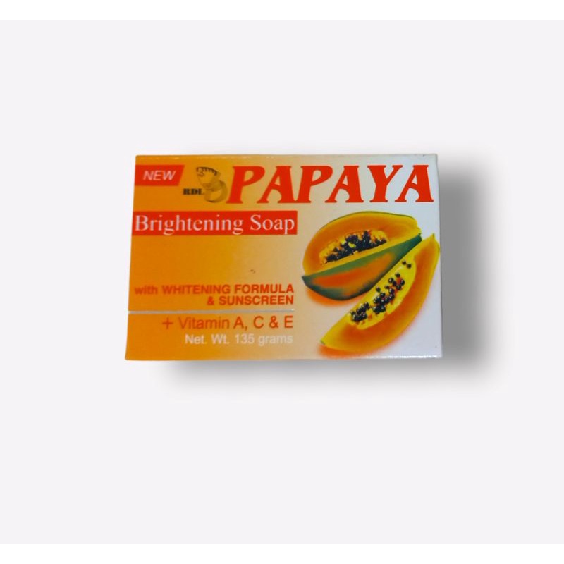 Sabun RDL Papaya 135 gr