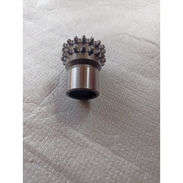 gear gir gigi kamprat  kruk as Mio lama Mio soul