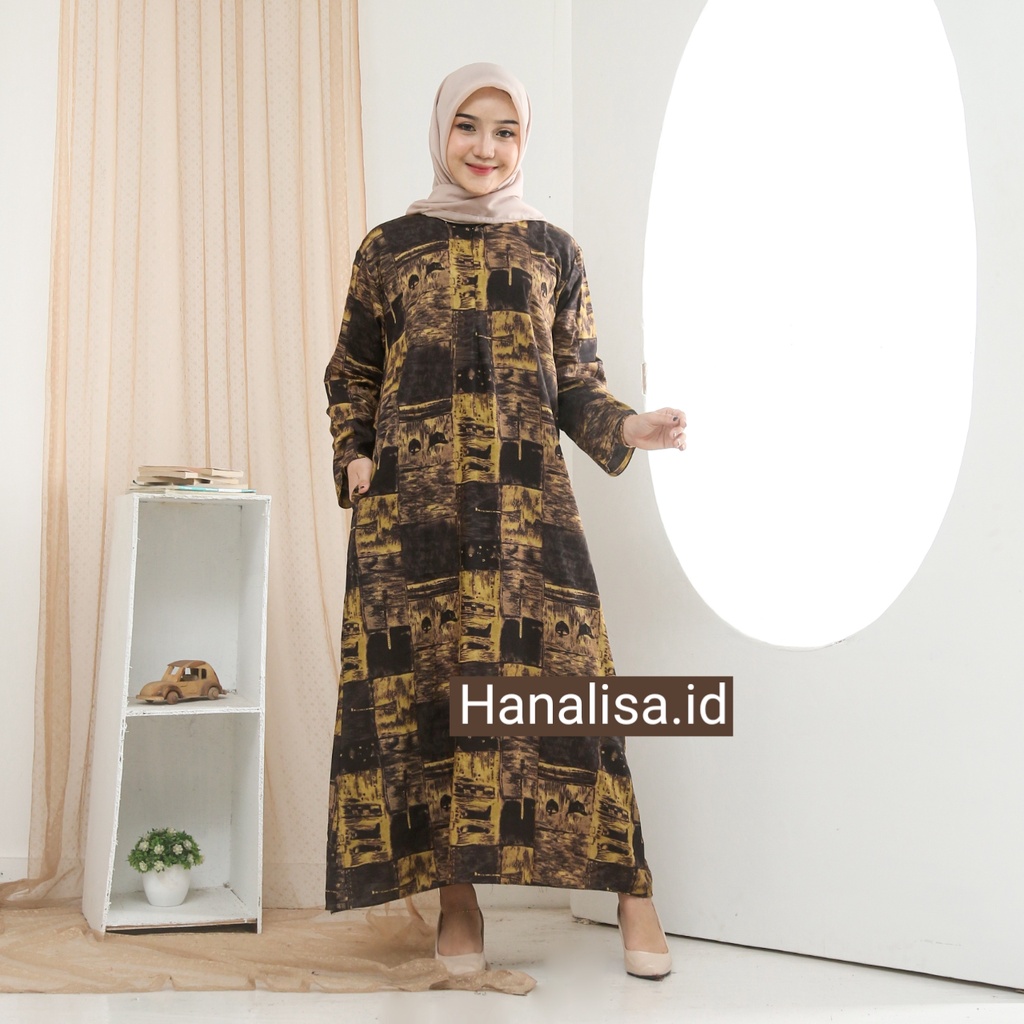 BAJU DASTER GAMIS MUSLIM SYARI BUSUI RESLETING DEPAN LENGAN TANGAN PANJANG WANITA JUMBO REMAJA DEWASA BAHAN RAYON TIE DYE VISCOSE PREMIUM MOTIF TERBARU BUNGA KECIL MODEL KEKINIAN SEMATA KAKI LONGDRESS HOMEWEWAR MURAH LD 120 130 2022 2023 VIRAL MUSLIMAH