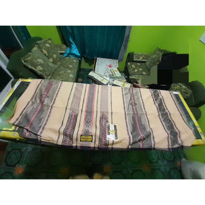 sarung wadimor jaquard antik