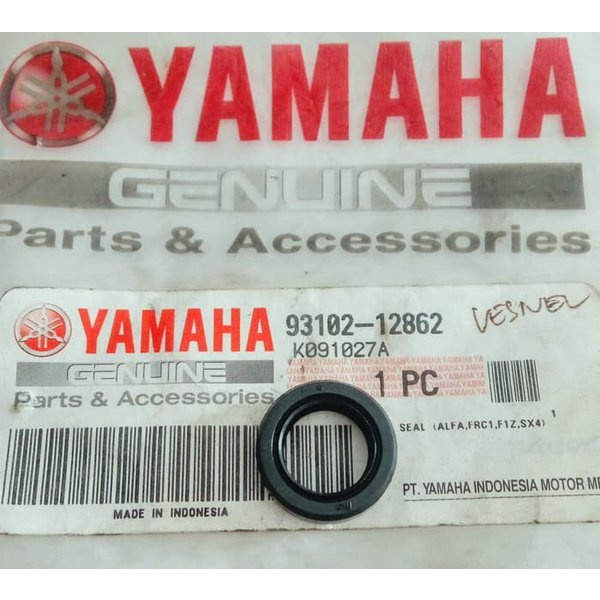 SEAL 12X18X5 AS OPERAN F1 YGP 9310212862