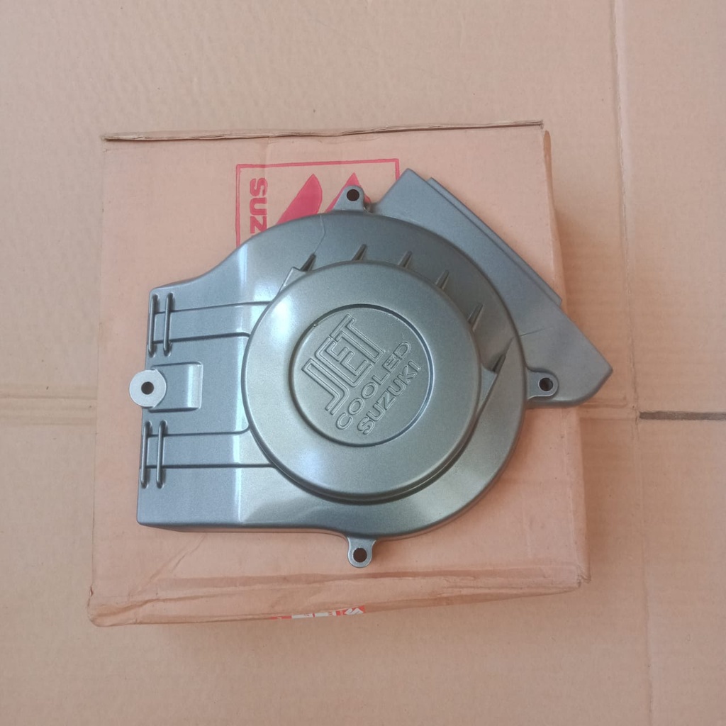 Tutup magnit Satria 2T Tutup magnit satria 2 T Bak magnit Satria 2T 17131-21d01l000