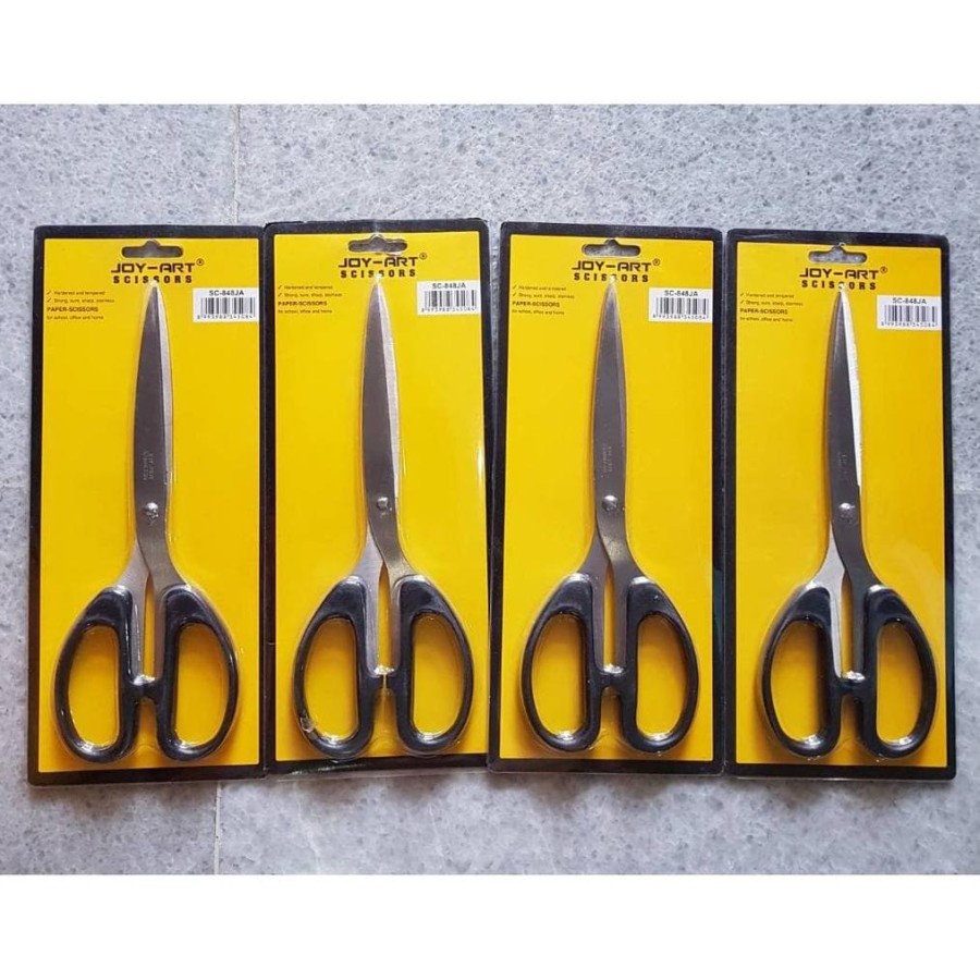 

Gunting Kertas Besar / Paper Scissors JOY-ART SC-848