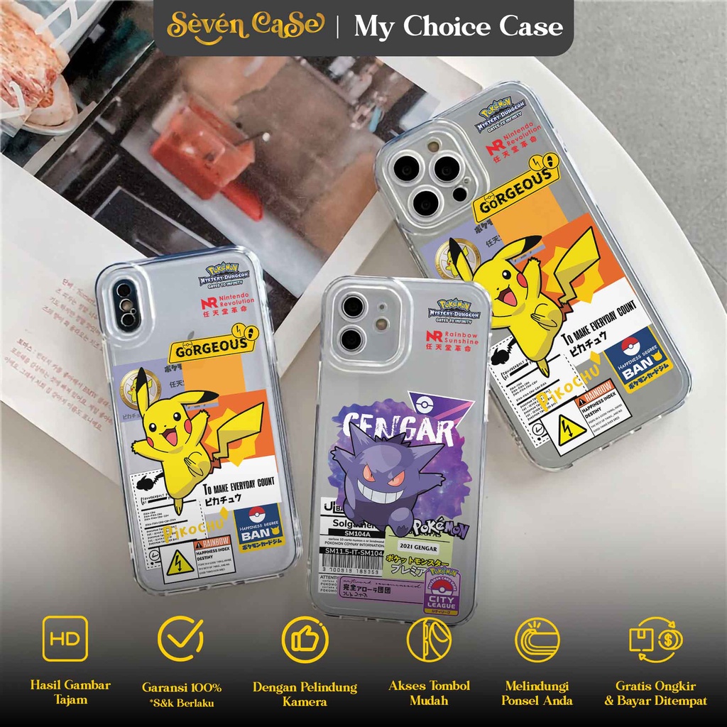 Case Infinix Smart 5 6 Ram 2 6 Ram 3 6 Plus Hot 12 12I 12 Play 12 Pro 10 11 Play 20S 20 SevenCaseid 