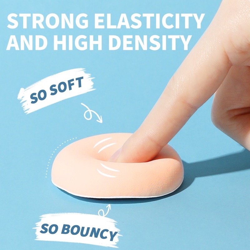 Glamfix Cotton Candy Puff