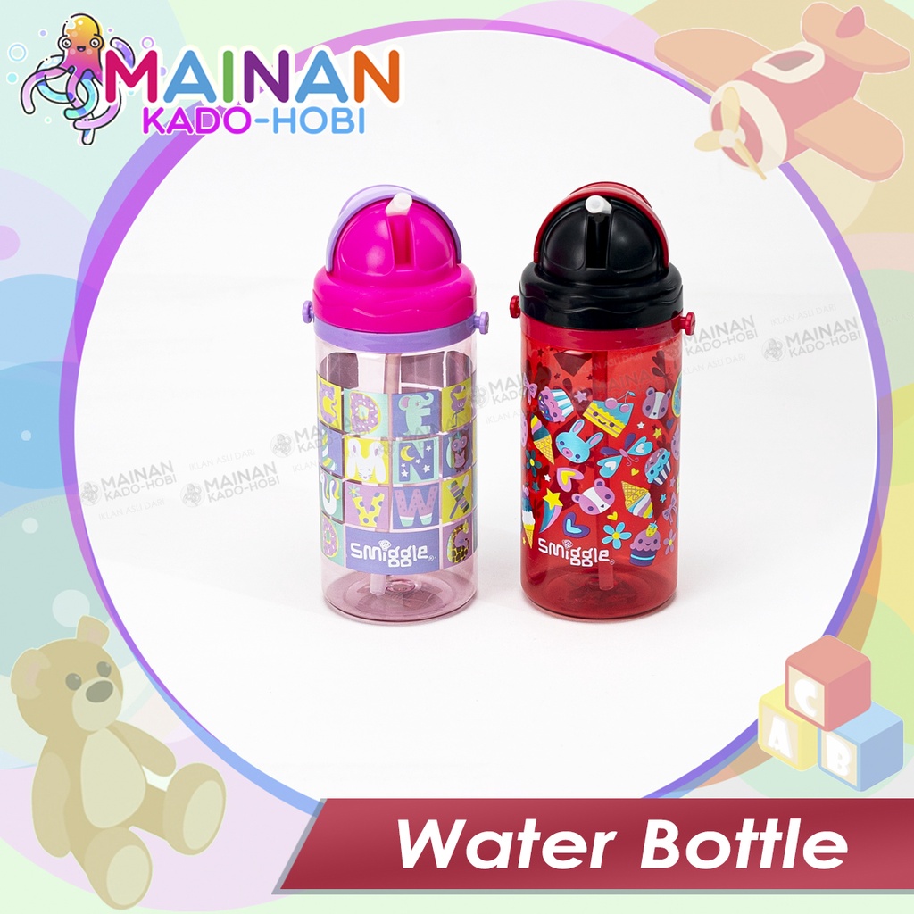 HADIAH ULANG TAHUN ANAK PERLENGKAPAN BOTOL MINUM WATER BOTTLE