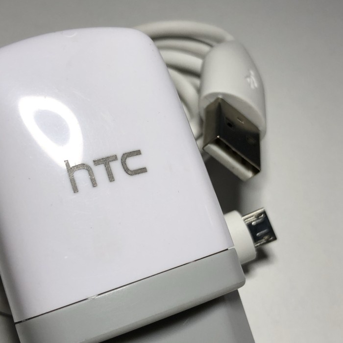 HTC Micro USB Charger Micro USB Murah Charger Micro USB 1A Charger 1A Cas Charger Murah