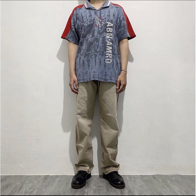 Japanese Brand “Genuine Vintage GOA” Jeans