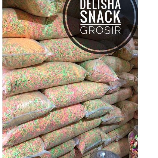 

AGG201 (TERMURAH)Nyam Nyam Rice Crispy Kiloan 1KG |||