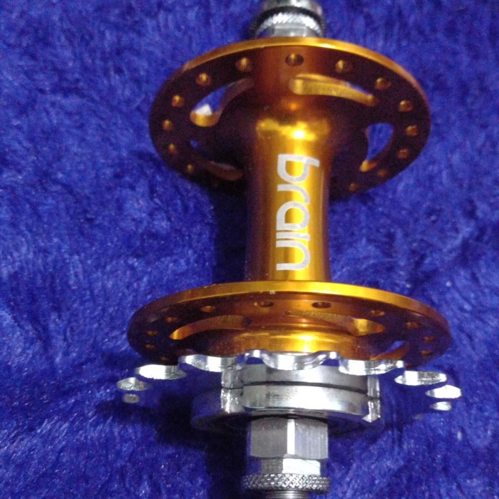 HUB 36H BERING BELAKANG