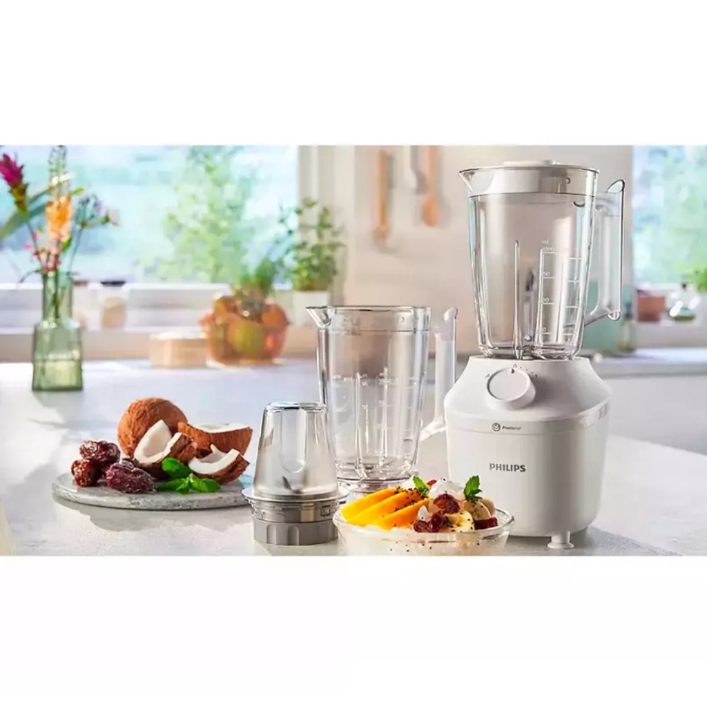 PHILIPS HR2042/50 Blender Series 3000 1L/290w xtra jar 1L ProBlend Crush