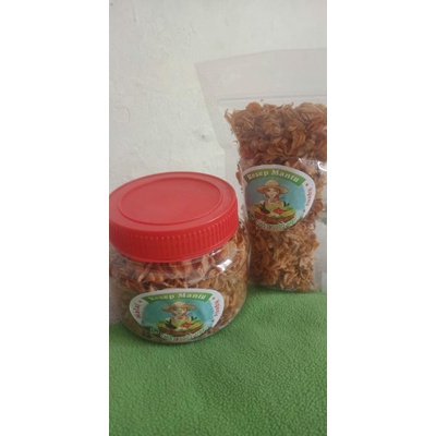 

Bagor_Bawang Goreng