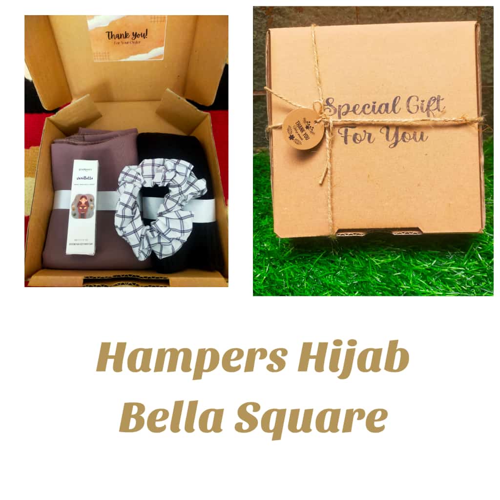 

HAMPERS / KADO HIJAB BELLA