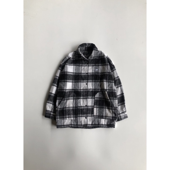 kye works flannel outer tebal