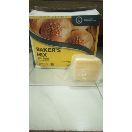 

Bakers Mix Anchor Repack 1kg