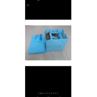 

ヹC Spunbond box gift 22x22/pres/duskotak(Lusin) STOK BANYAK 3094 ♚