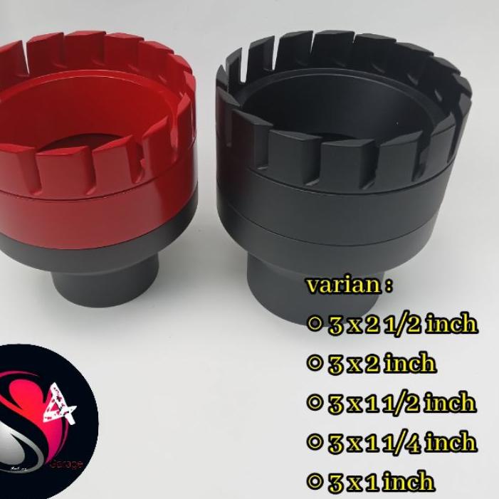 Trendy マ SKIMMER PUTAR 3 INCH / SKIMER KOLAM KOI / SKIMER PUTAR / FLOATING SKIMMER