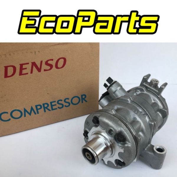 Kompresor Compressor AC Mobil Toyota Etios DENSO ASLI